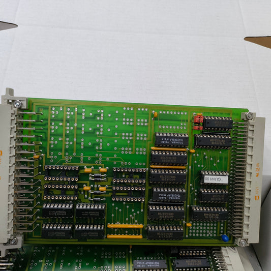 ALPHASEM AG SYS10/3 Card