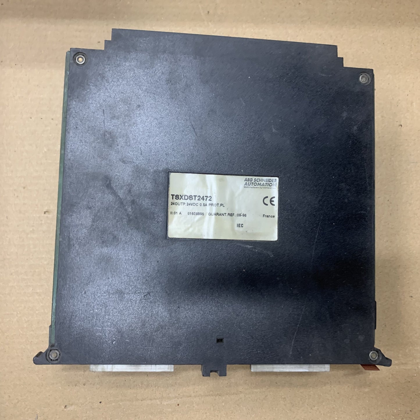 SCHNEIDER ELECTRIC TSXDST2472 PLC MODULE