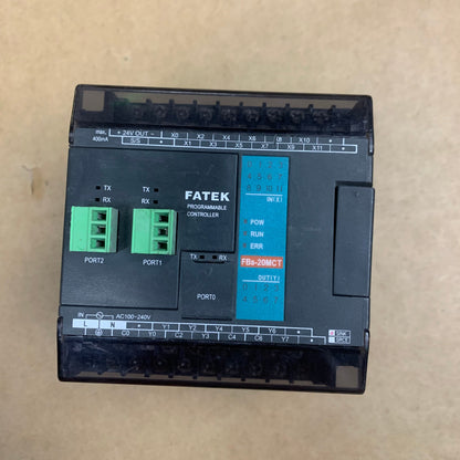 FATEK FBS-20MCT PLC Module
