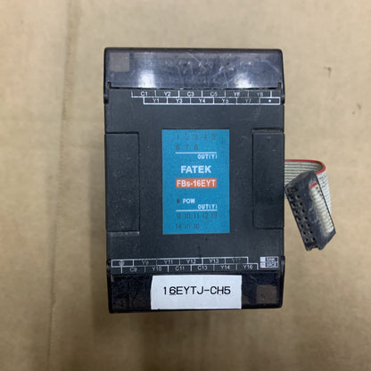 FATEK FBS-16EYTJ PLC module