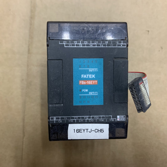 FATEK FBS-16EYTJ PLC module