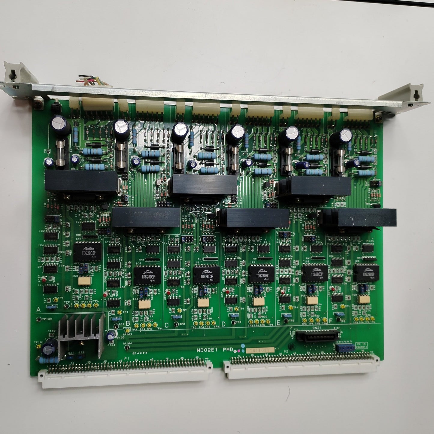 KAIJO MD02E1 PMD PCB Circuit Board