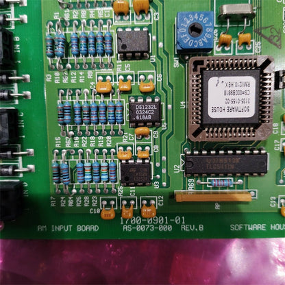 Software House AS-0073-000 RM Output Board