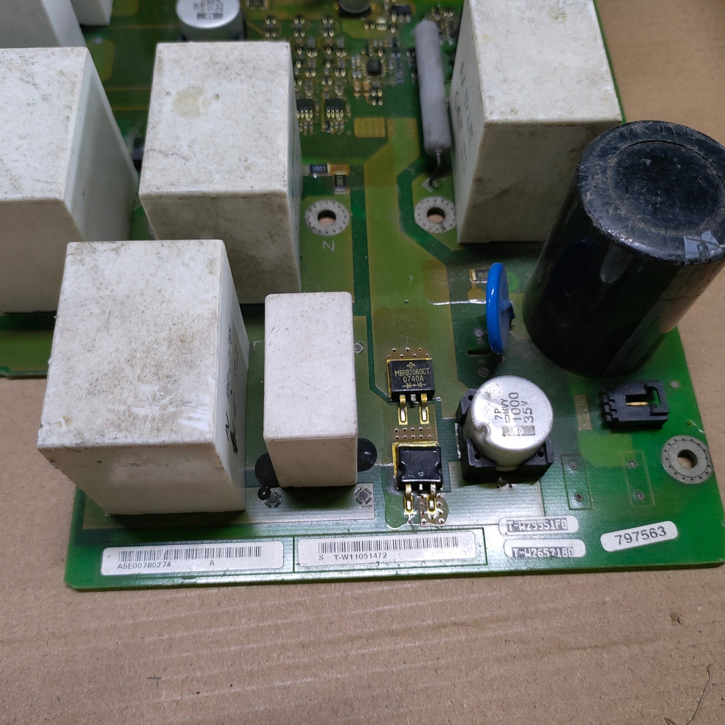 SIEMENS A5E00760274 Board