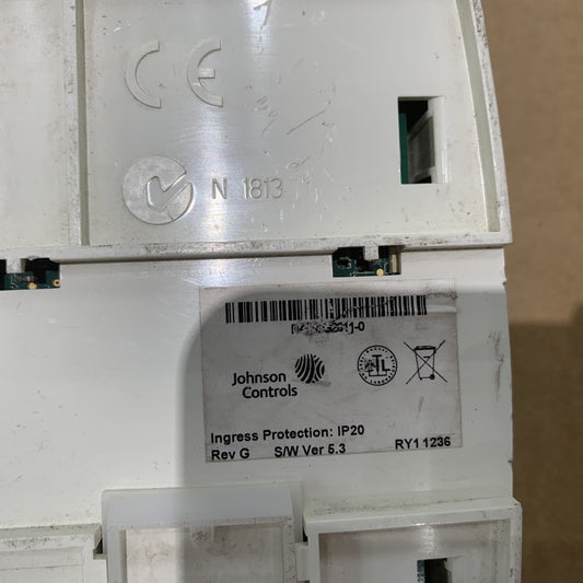 Johnson Controls FX-PCG2611-0 Programmable Controller