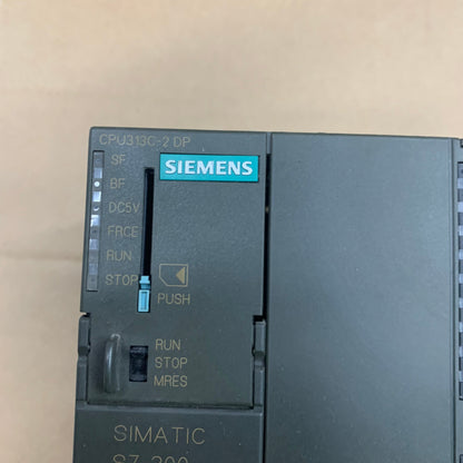 6ES7313-6CF03-0AB0 Siemens Simatic S7-300 CPU