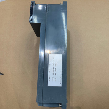 FUJI MX100CM91 PLC CPU