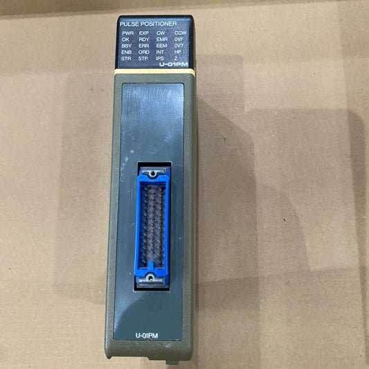 KOYO U-01PM PLC MODULE
