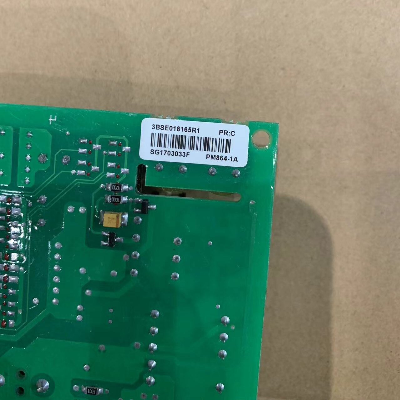 ABB 3BSE018165R1 Drive Board