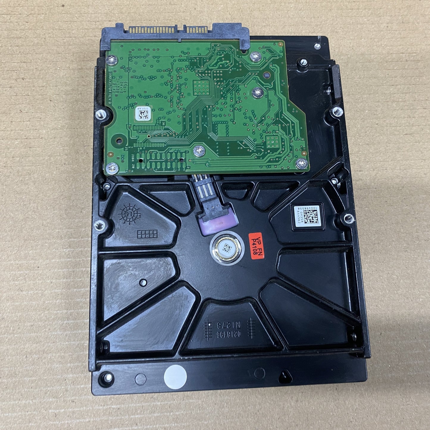 SEAGATE ST250DM000 250G HDD DISK