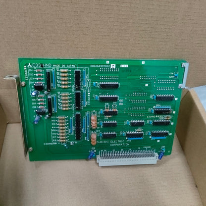 Mitsubishi E331HND BD626A997G52 PCB Card