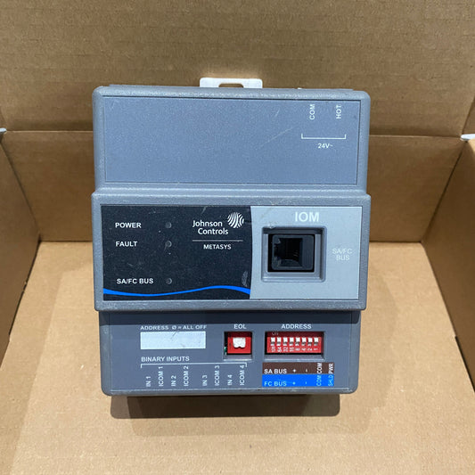 JOHNSON CONTROLS MS-IOM1710-0 MODULE