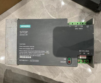 Siemens 6EP1436-1SL11 Power Supply