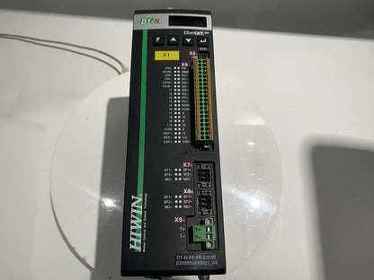 HIWIN D1-N-09-E9-2-0-00 drive
