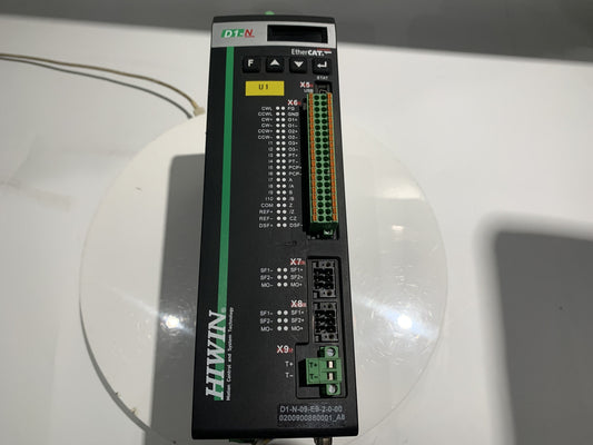 HIWIN D1-N-09-E9-2-0-00 drive