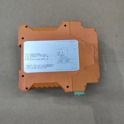 Orange Guard SCR1-M01-PTM30 Relay