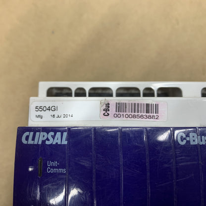 CLIPSAL 5504GI Module
