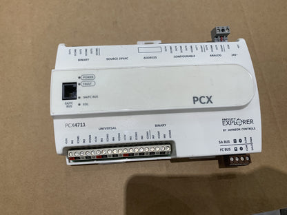 Johnson Controls FX-PCX4711-0 Input Output Module