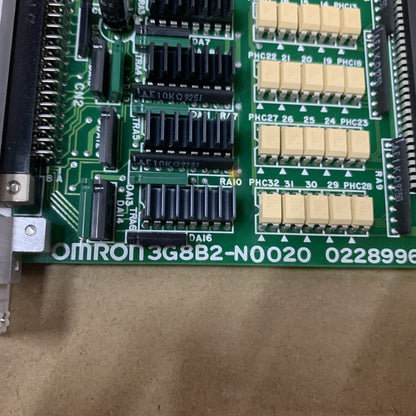 OMRON 3G8B2-N0020 PCB Pressure Unit