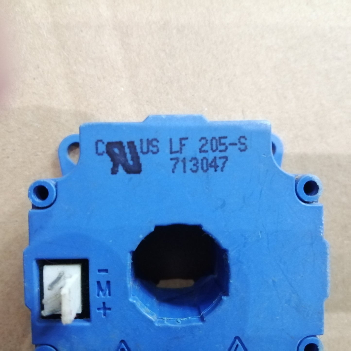 LEM LF205-S CURRENT TRANSDUCER