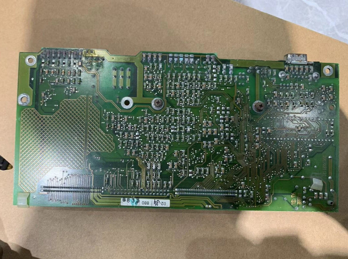 INDRAMAT SR17000 Board