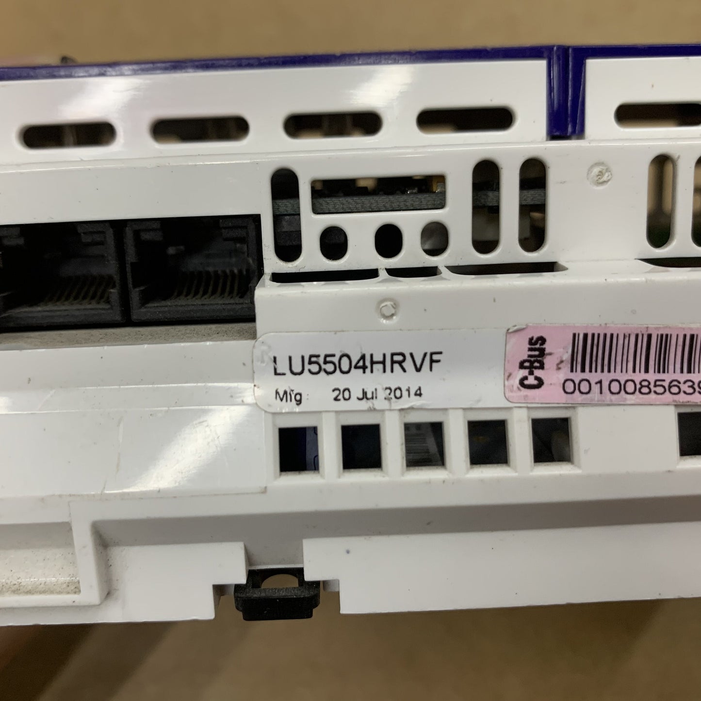CLIPSAL LU5504HRVF Module