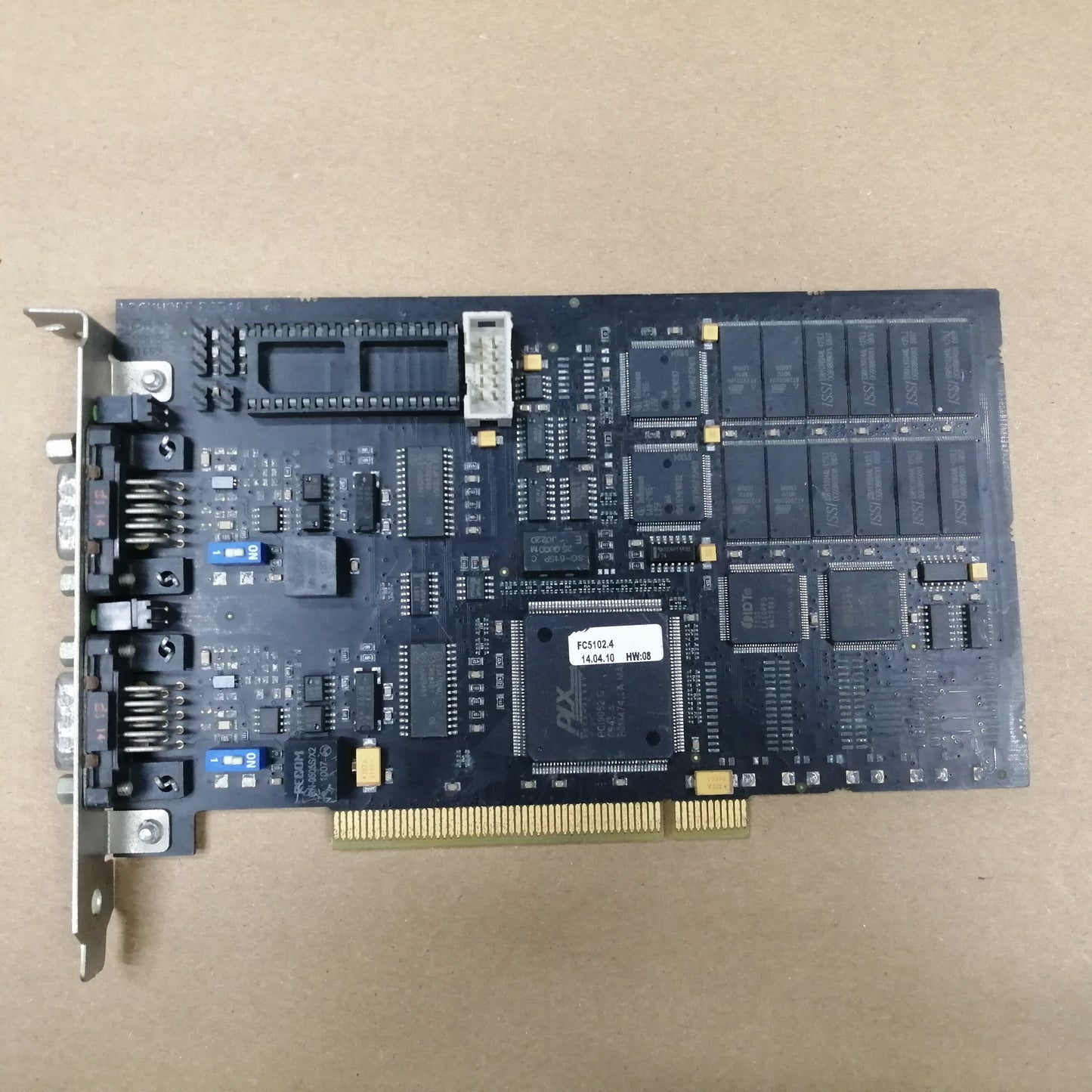 BECKHOFF FC5101-4A Communication Card