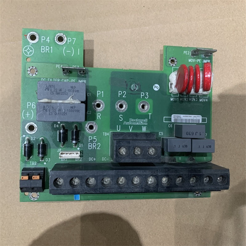 Allen Bradley PN-183780 Board