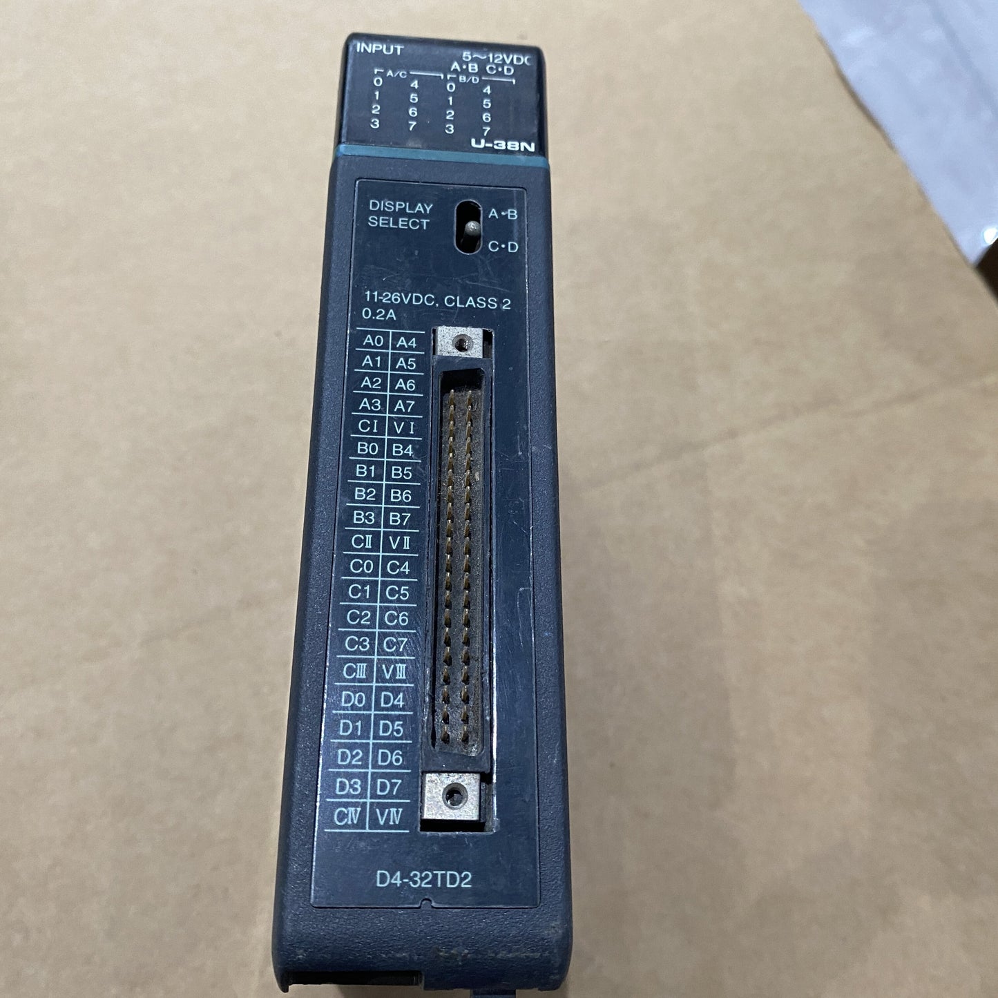 Koyo U-38N Input Module