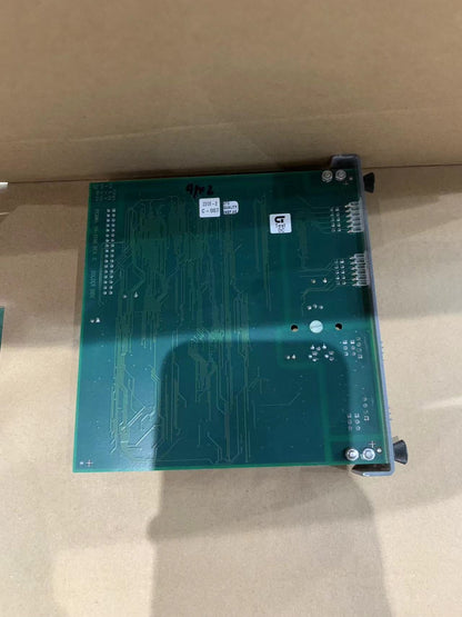 CONTROL TECHNOLOGY CORPORATION 2206-2 DUAL AXIS STEPPER CONTROL MODULE