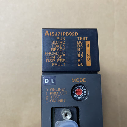 Mitsubishi A1SJ71PB92D PLC Module