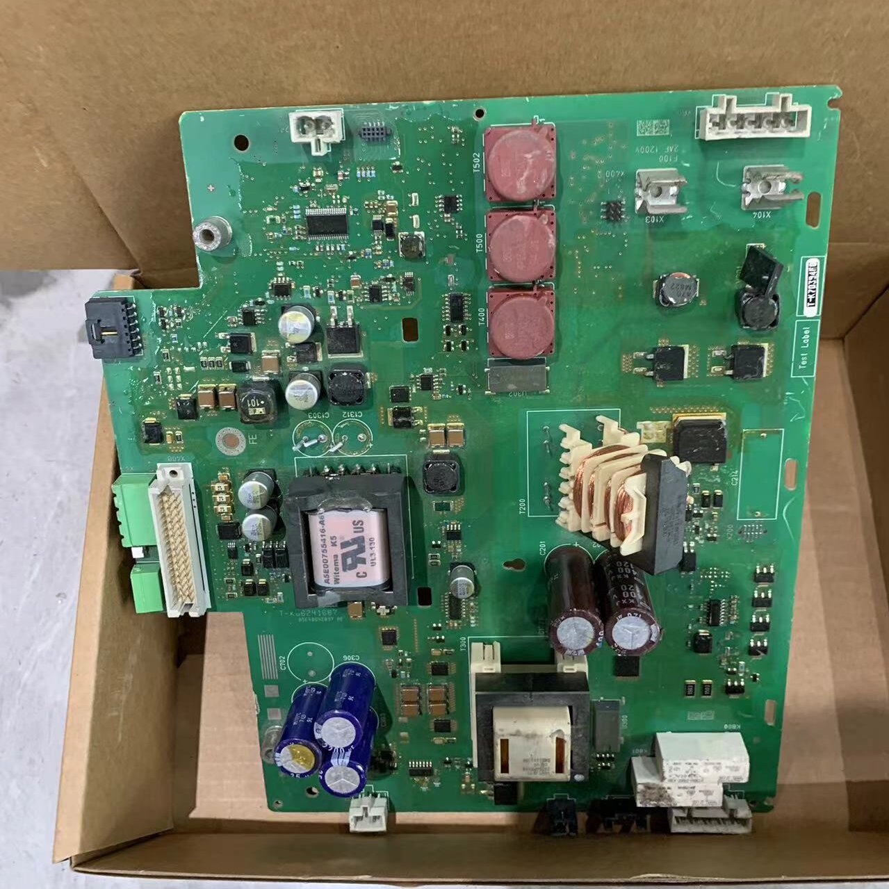 SIEMENS Inverter A5E40642097 CIB Board