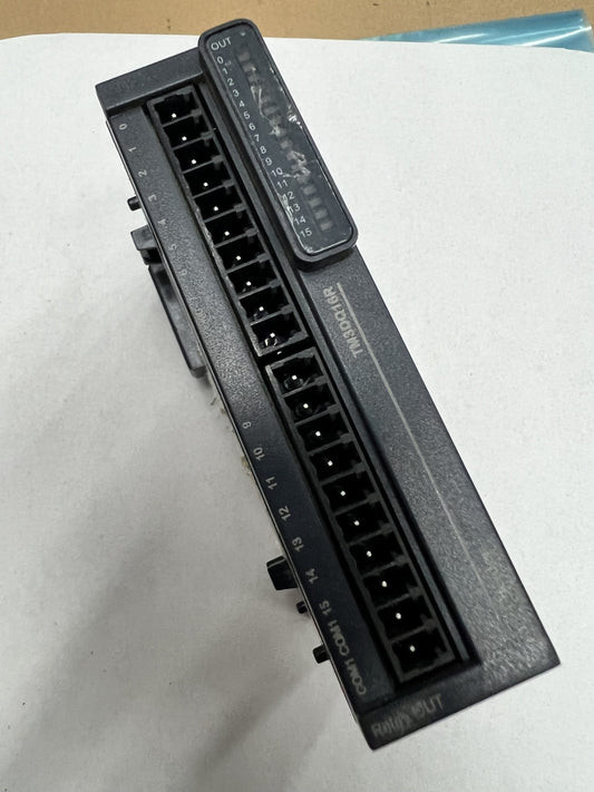 SCHNEIDER TM3DQ16R Output Module