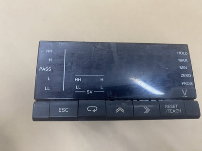 OMRON K3NX-VA/A-C1 Temperature table