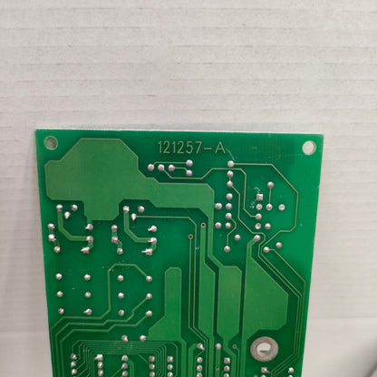 MKS Instruments 121258-G1-B I/O Card