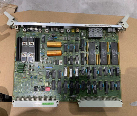 Siemens 8786287K1057D4 Card