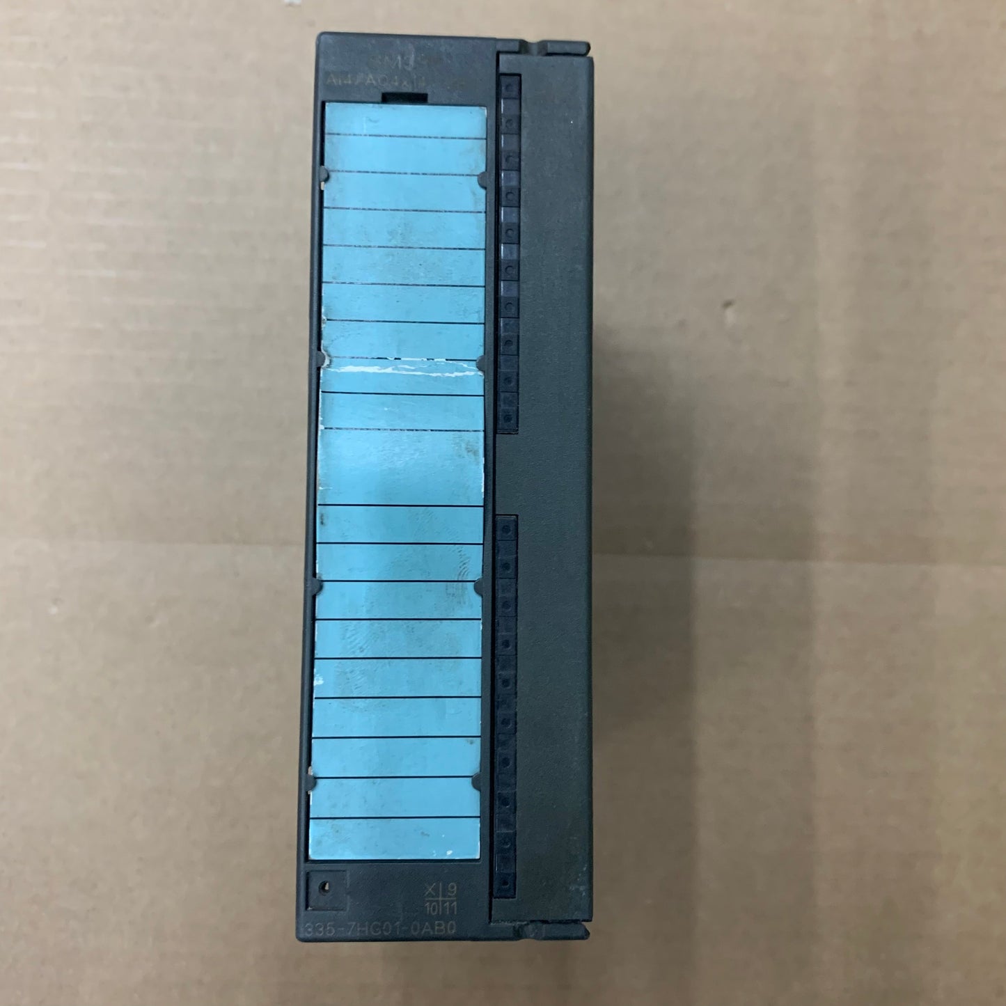 Siemens 6ES7335-7HG01-0AB0 Simatic Analog Card