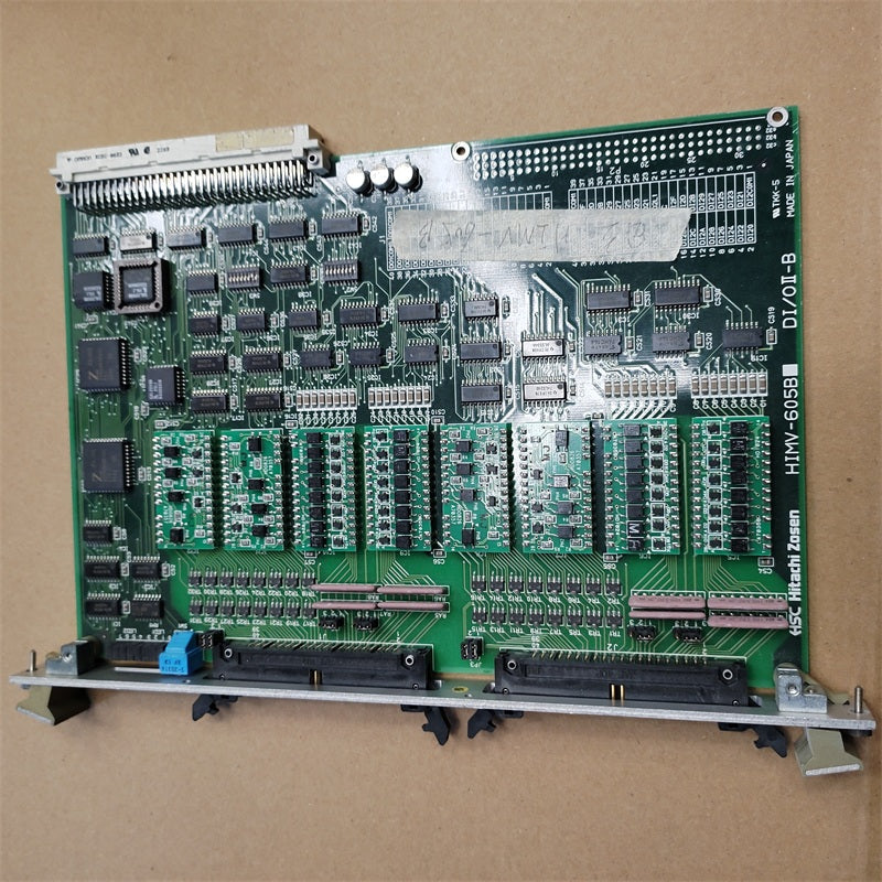 HITACHI ZOSEN HIMV-605B EX IO BOARD
