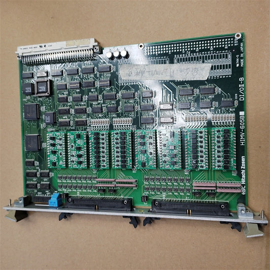 HITACHI ZOSEN HIMV-605B EX IO BOARD