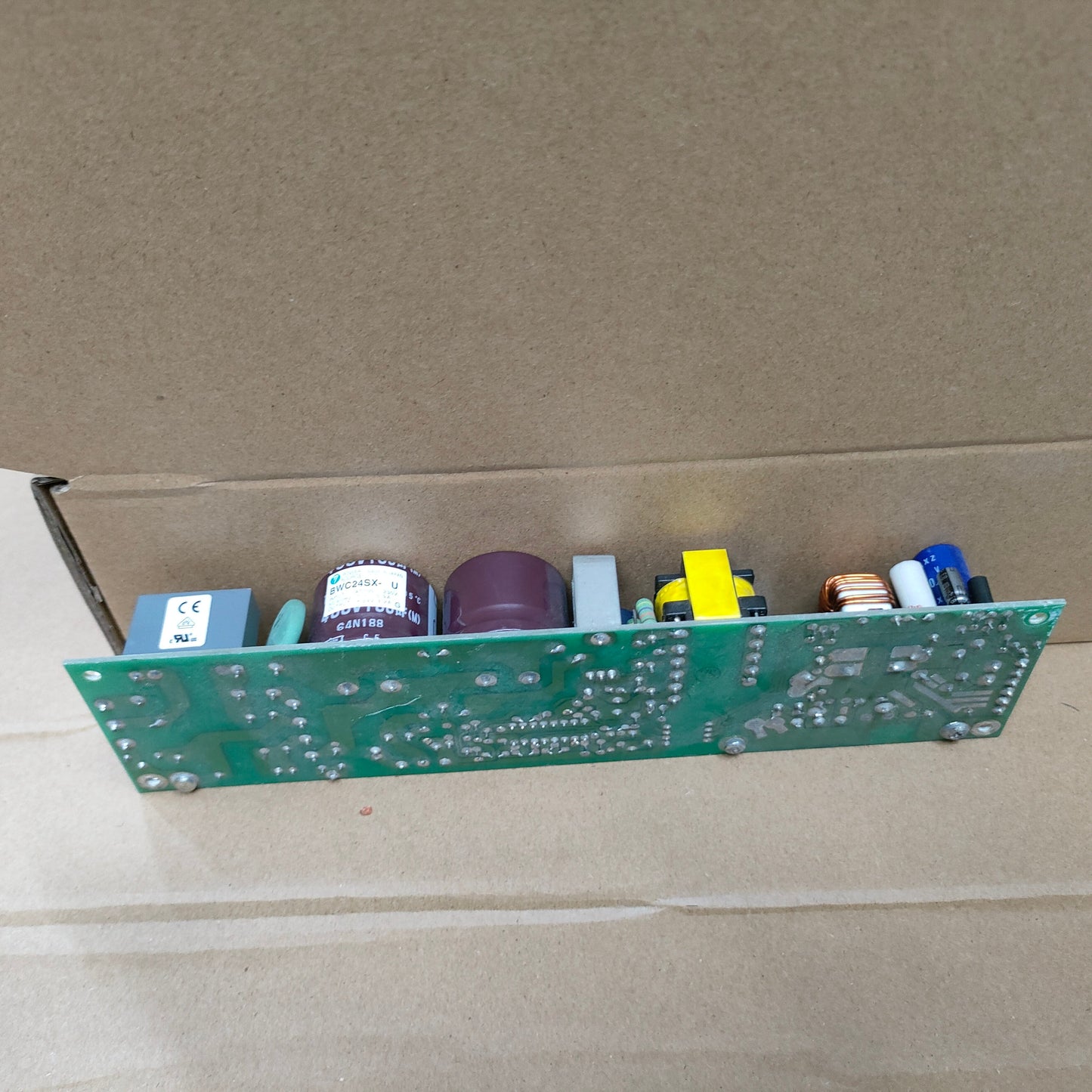 POWER SOURCE BWC24SX-U HIGH QUALITY SWITCHING POWER SUPPLIES