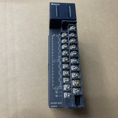 Mitsubishi Electric A1SX10 Programmable Controller Module