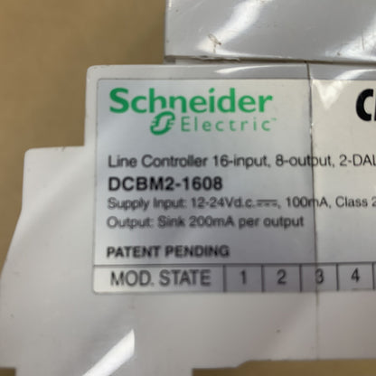 Schneider DCBM2-1608 Module