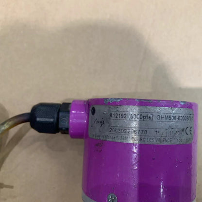 IMAJE GHM506-5000S001 ENCODER