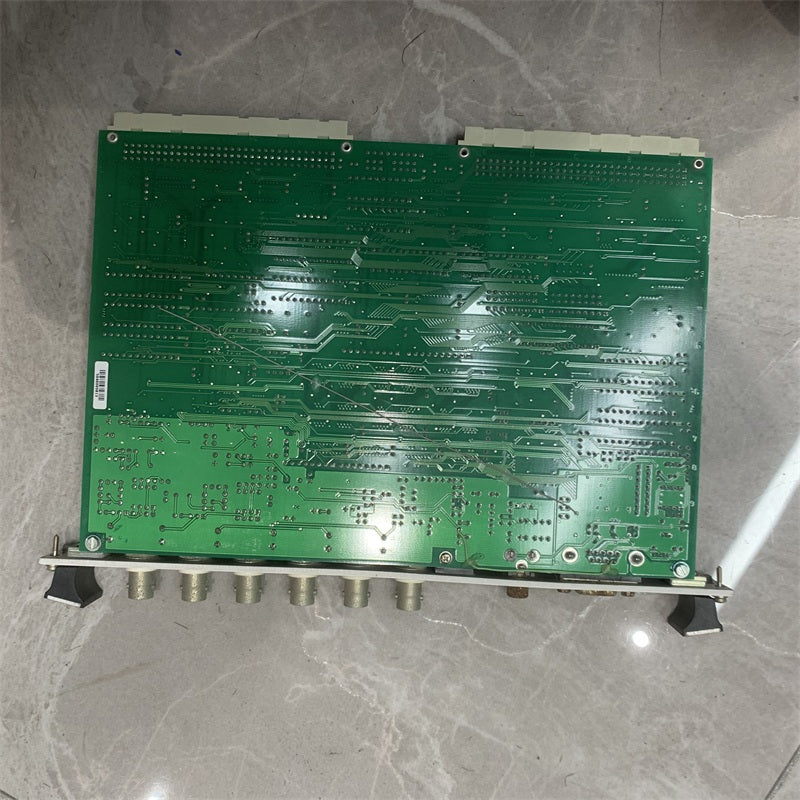 AVAL DATA AVME-335A FRM-GRABER VME BOARD