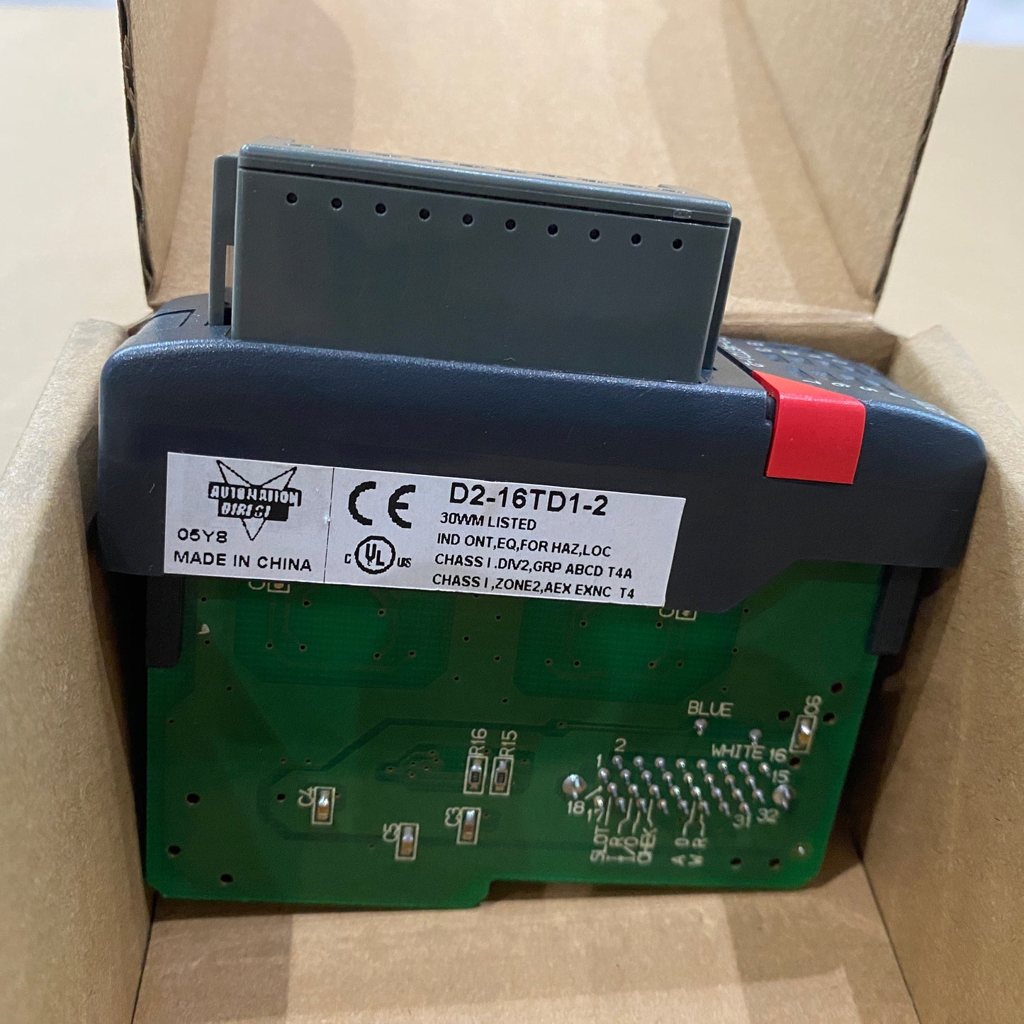 KOYO D2-16TD1-2 Output Module