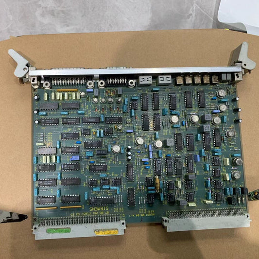 Siemens 8786261K1057D3 Card