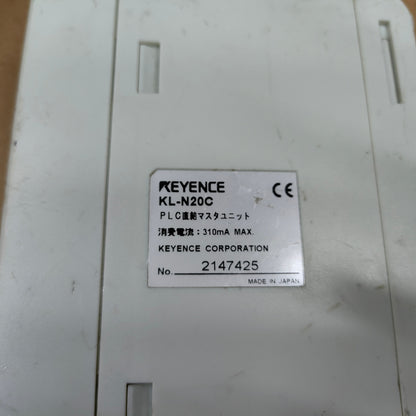 Keyence KL-N20C KLN20C Communication Module