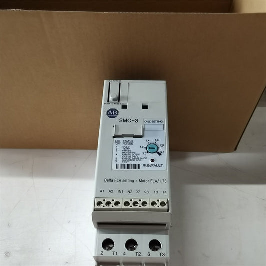 Allen-Bradley 150-C9NBR SMC-3 Smart Motor Controller