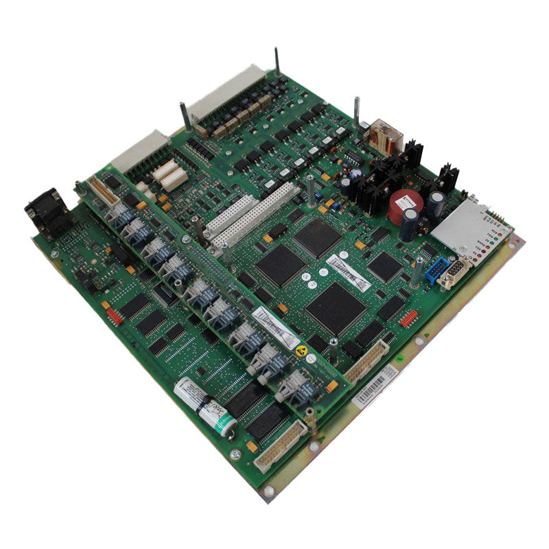 Bombardier 3EST125-977 Base Board