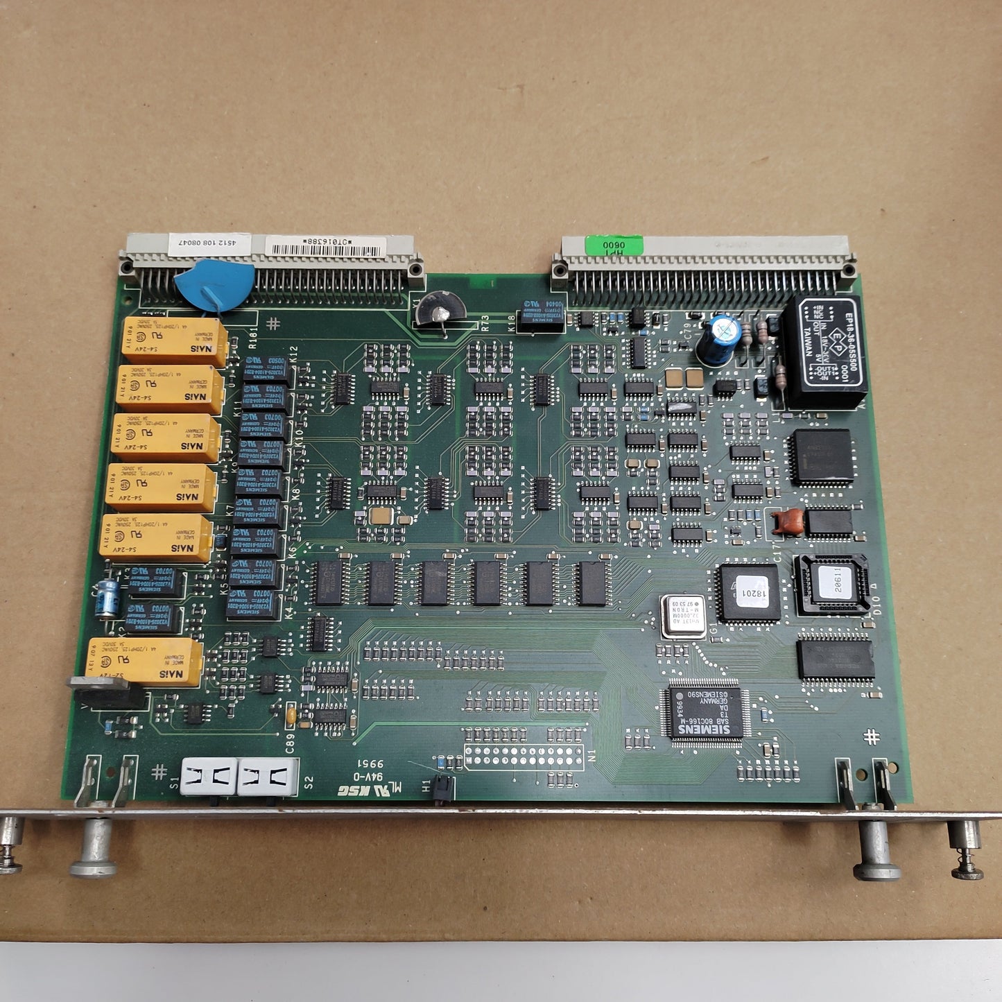 KSG 4152 208 08046 Board
